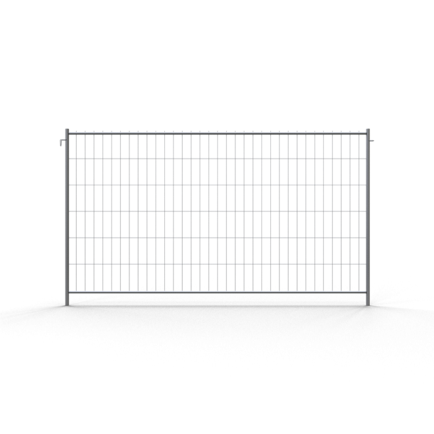 Mobile fence | 'Light' | with hook and eye